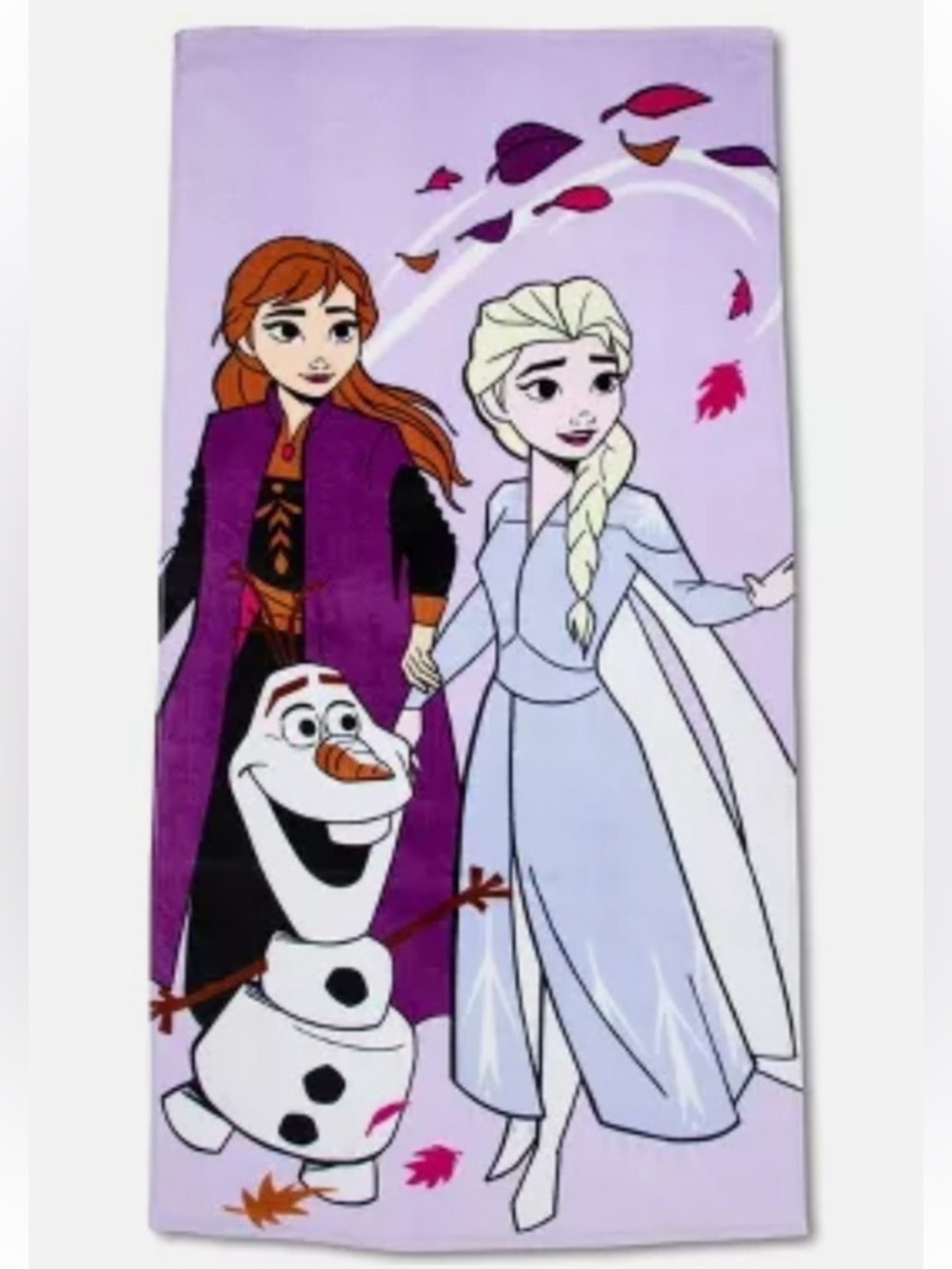 Disney Frozen II Beach Towels